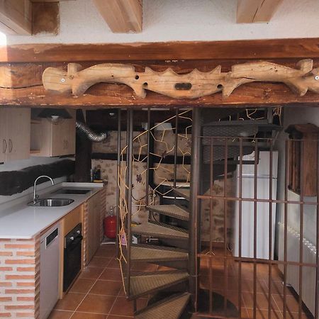 Matandrino Villa Pradena Luaran gambar