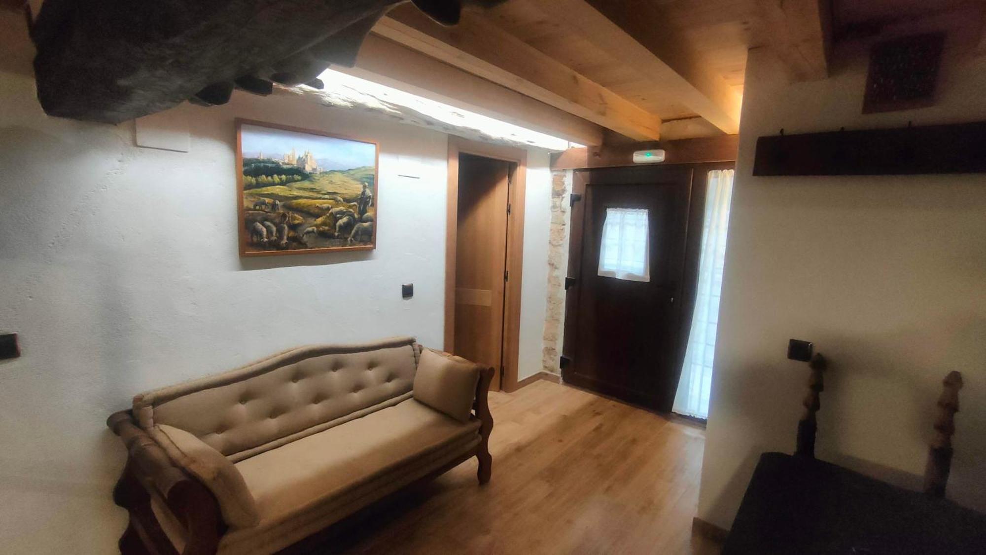 Matandrino Villa Pradena Luaran gambar