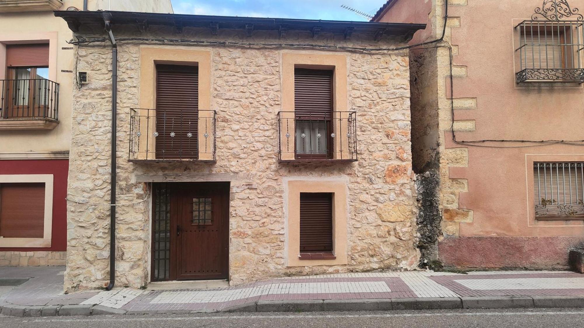 Matandrino Villa Pradena Luaran gambar
