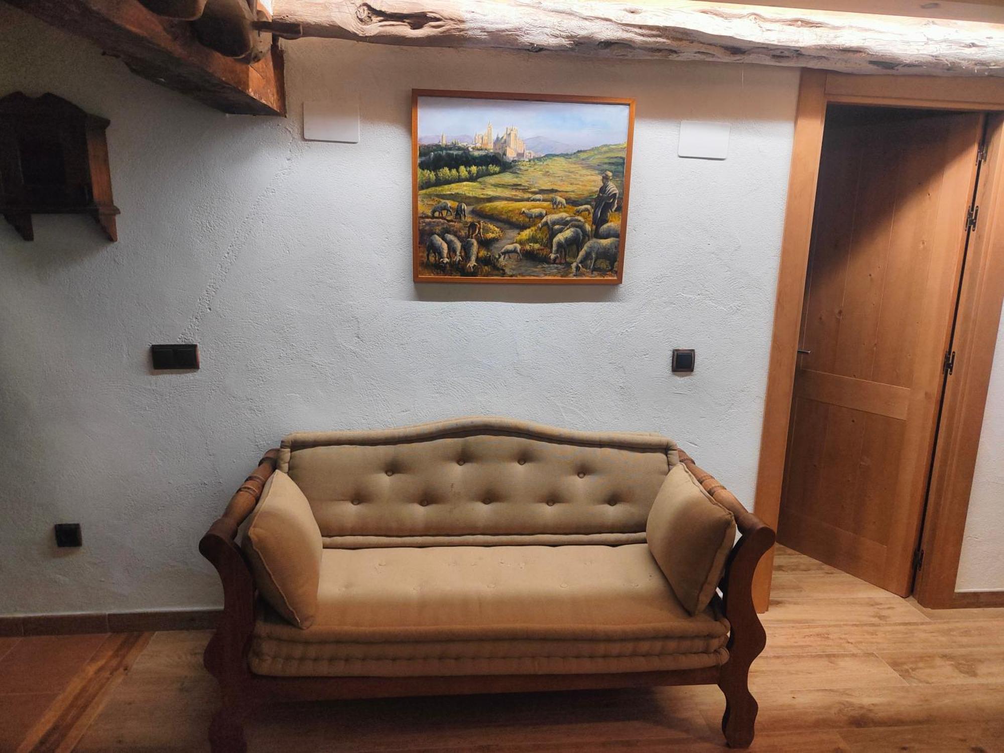Matandrino Villa Pradena Luaran gambar