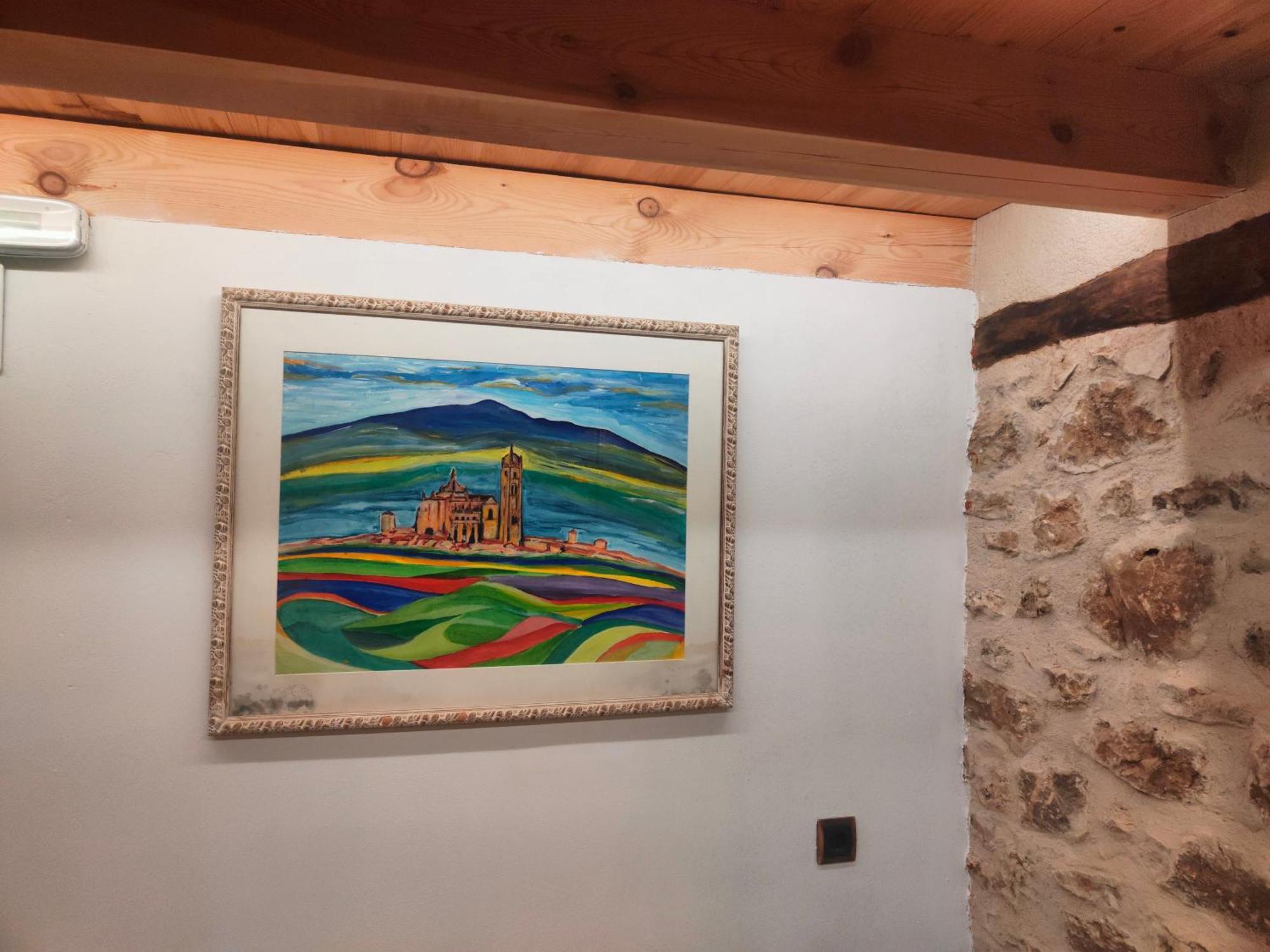 Matandrino Villa Pradena Luaran gambar