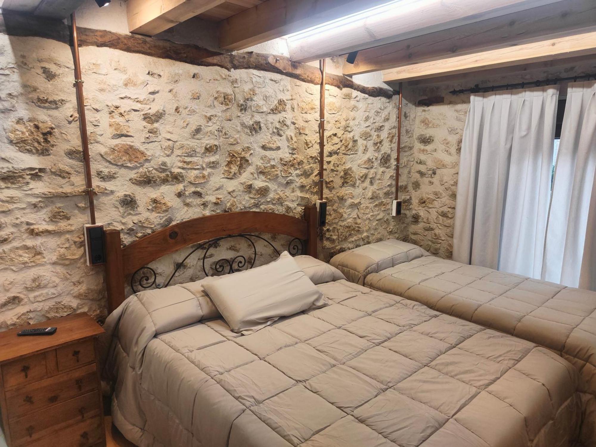 Matandrino Villa Pradena Luaran gambar