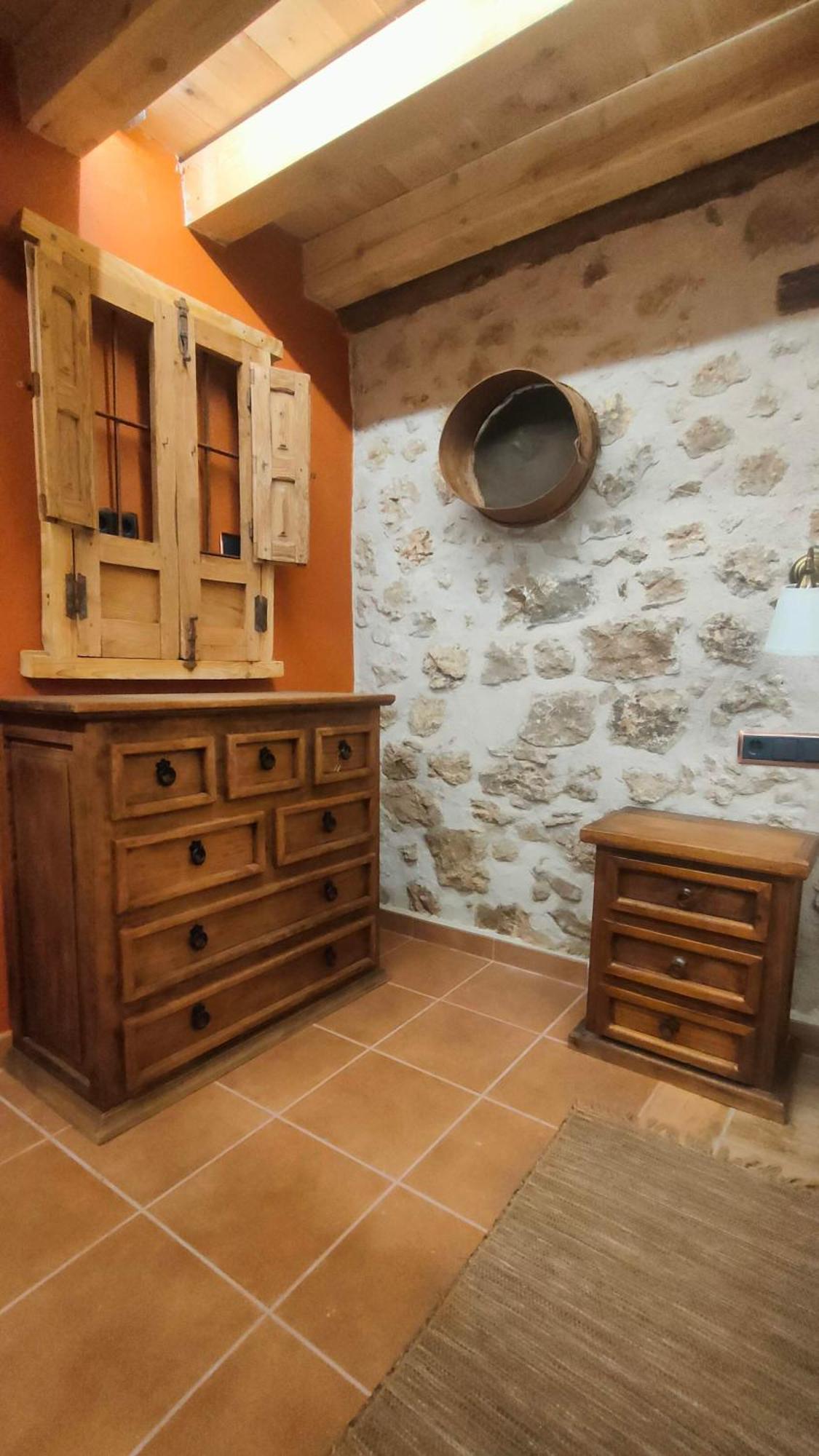 Matandrino Villa Pradena Luaran gambar